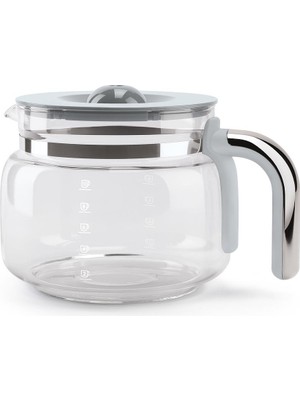 Smeg DCF02 Filtre Kahve Makinesi Cam Karaf