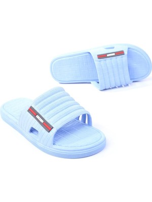 Gezer 12466 Erkek Kaydırmaz Deniz Plaj Havuz Banyo Günlük Terlik