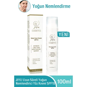 Uzun Süreli Yoğun Nemlendirici Yüz Kremi 100 Ml.