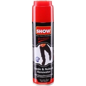 Süet Nubuk Sprey 250 ml Siyah