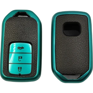 Pelit Otomotiv Honda Civic Fc5 Rs Executive Sustasız Anahtar Kılıfı