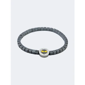 Fb Kare Hematit (4mm) Doğaltaş Bilekl