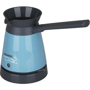 QCZ-85M Duru Çelik Elektrikli Cezve Mavi