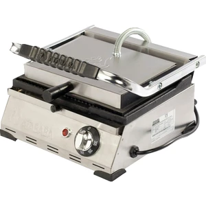 8 Dilim Ev Tipi Döküm Tost Makinesi 1550 W, Inox Siyah