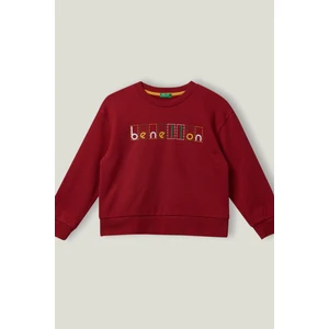 BNT-G203-T Kız Çocuk Sweat