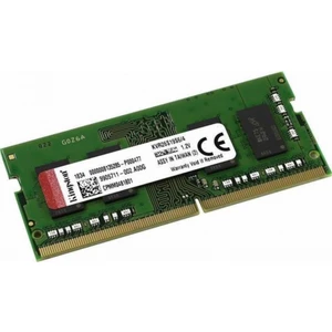KVR26S19S6/4 4GB 2666MHZ DDR4 Sodimm Notebook Ram 12V CL19