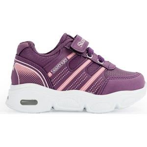 RAAKEL Kız Çocuk Sneaker Koşu & Yürüyüş Ayakkabısı Mor
