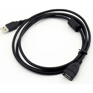USB 2.0 Dişi Erkek Uzat Mta Kablosu 2 mt