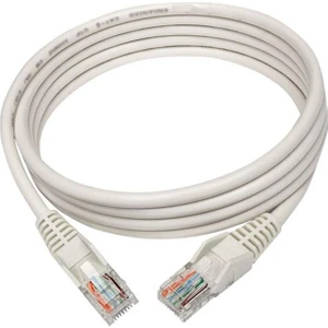 Internet Bağlantı Kablosu Cat6 Rj 45 Ethernet Kablosu 5 mt