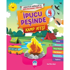 İpucu Peşinde Kamp Ateşi / 4. Sınıf - Asaf Ekin Yeşil