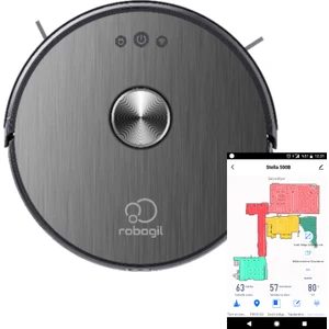 Stella 500A Robot Süpürge