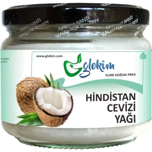 Hindistan Cevizi Yağ  300 ml