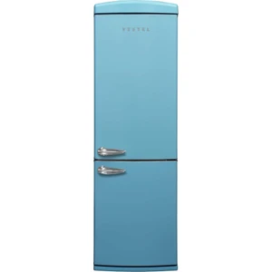 Retro NFK37101 Düş Mavisi No-Frost Buzdolabı