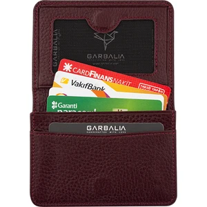 Magnet Deri Mıknatıslı Kartlık Cüzdan
