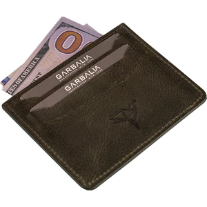 Walteria Crazy Deri Mini Unisex Kartlık