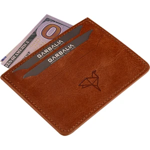Walteria Crazy Deri Mini Unisex Kartlık