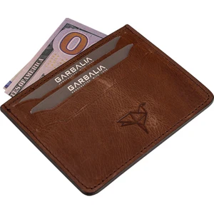 Walteria Crazy Deri Mini Unisex Kartlık