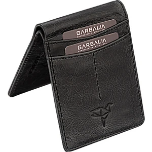 Jasper Deri Unisex Kartlık Cüzdan
