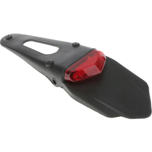 Çift Spor Bisiklet/ Motosiklet LED Arka Fren Stop Kuyruk Işık (Yurt Dışından)
