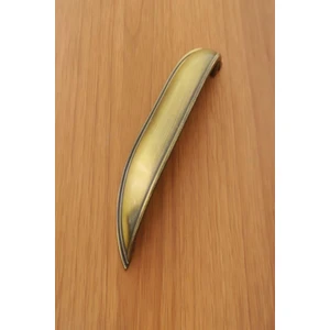 Azm Hırdavat Tas Kulp 96 mm Antik Sarı