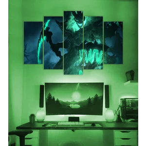 5 Li Mdf  Thresh Tablo 60 x 90 cm