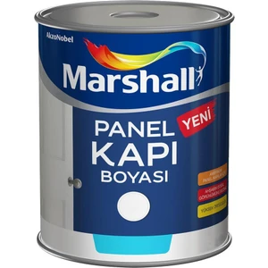 2.5 Lt Marshall Panel Kapı Boyası Kum Beji