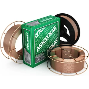 As Sg2 1,00MM 15KG Gazaltı Kaynak Teli