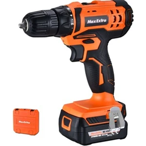 Max Extra Max-Extra MX1455 14V Akülü Matkap