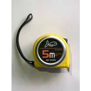 Çelik Şerit Metre, 5 mt x 25 mm