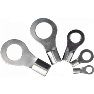 Rnb 5,5-6 4.00-6.00 mm Izolesiz Kablo Ucu - 10 Adet