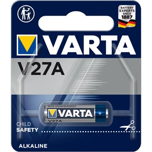 Varta Alkaline Pil V27A