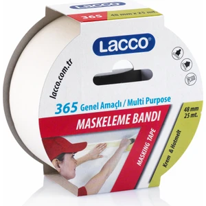 LACCO KREPE MASKELEME BANDI 48 mm x 25 m