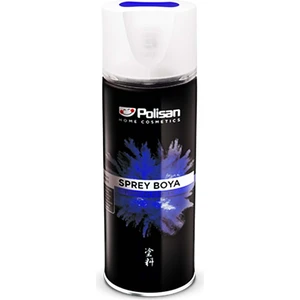 Floresan Sprey Boya - Mavi