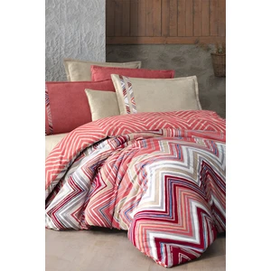 Maribo Çift Kişilik Pamuk Flanel Nevresim Takımı V1