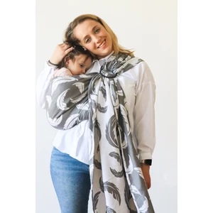 Halka Sling – Babysling - Kuş Tüyü
