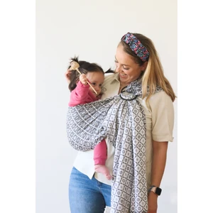 Halka Sling - Babysling - Papatya