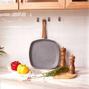 Silver Stone Bio Granit Grill 28 cm
