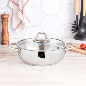 Jump Çelik Karnıyarık Tencere 28 cm