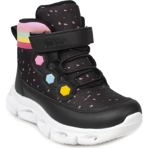 946.B21K.205 Mizu Bebe Işıklı Phylon Kız Çocuk Bot