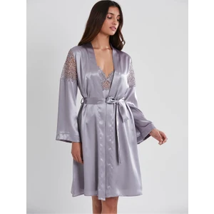 Pierre Cardin  Pierre Cardin Bayan 6lı Saten Gelin Çeyiz Seti 6955