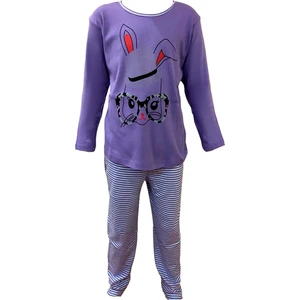Tavşanlı Kız Pijama Takım