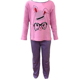 Tavşanlı Kız Pijama Takım