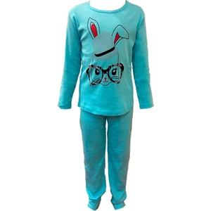 Tavşanlı Kız Pijama Takım