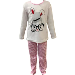 Tavşanlı Kız Pijama Takım