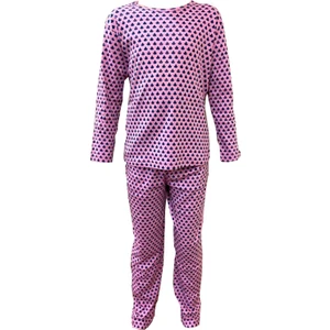 Tavşanlı Kız Pijama Takım