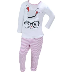 Tavşanlı Kız Pijama Takım