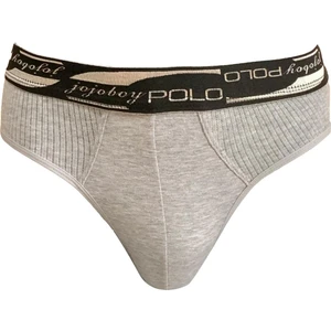 Polo Erkek Yanı File Slip Külot 2 Li
