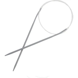 2.5 Numara Misinalı Örgü Şişi (80 Cm.) No:2,5 Misinalı Şiş