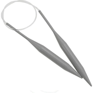 10 Numara Misinalı Örgü Şişi (80 Cm.) No:10 Misinalı Şiş