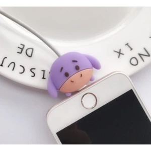 Bushco Store Sevimli Şarj Kablosu Koruyucu